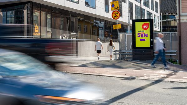 Tampereen Kansi toteemit - AD 20